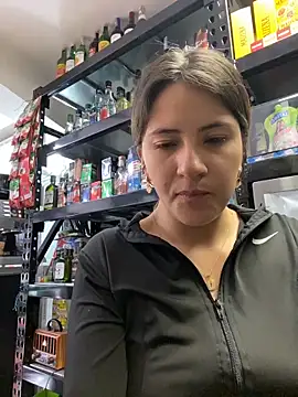 andrea_19blonde (F young) - Control lush 15 min