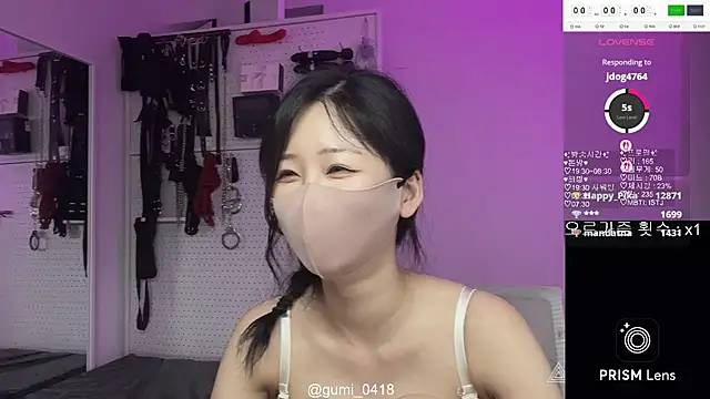 gumi_0418 (F young) - 도미+러쉬(3분)