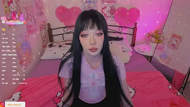 Misa_Sakurai webcam