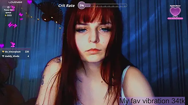 ArianaLight webcam
