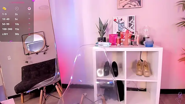 Sweett_Alexaa webcam