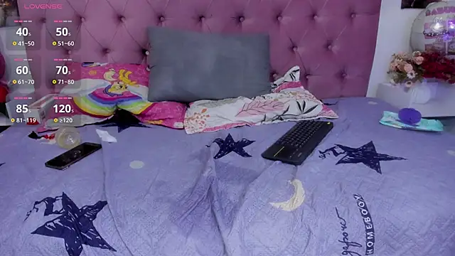 Zoe_wishx webcam
