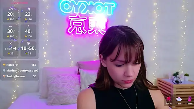 AliceBrayan webcam