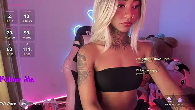 AshantiiSweet webcam
