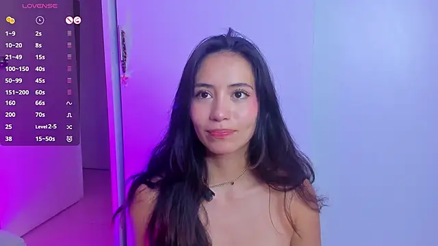 SofiaFerrer webcam