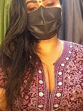 Anushka_flower webcam