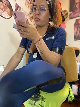 GoddessAlix live sex cam