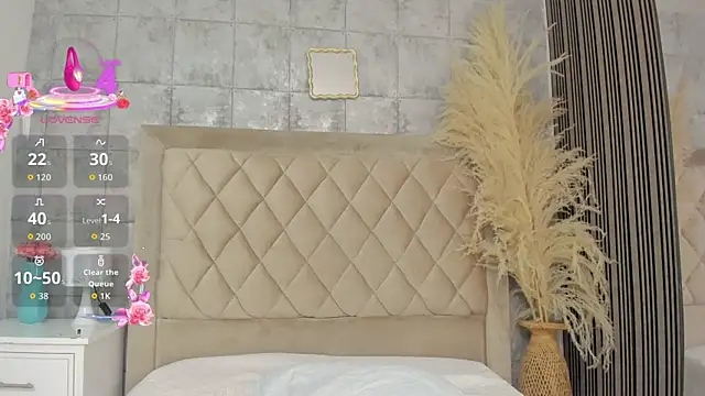cleofoxx_ - CleoFoxx_'s free webcam - UK Sex Cams