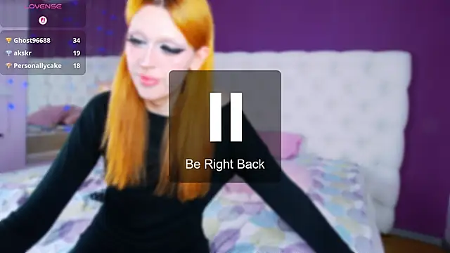 Modella: LunaBl1ss