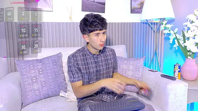AndyJustgame_ webcam