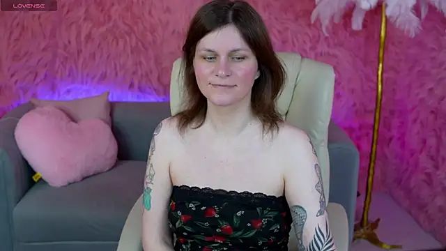 TinaMelt webcam
