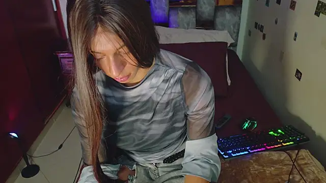 DannyPhantom555 webcam