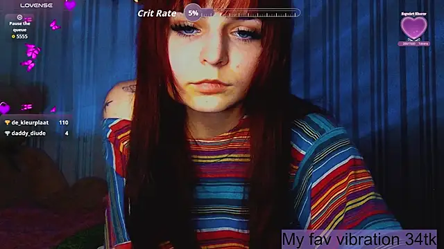 ArianaLight webcam