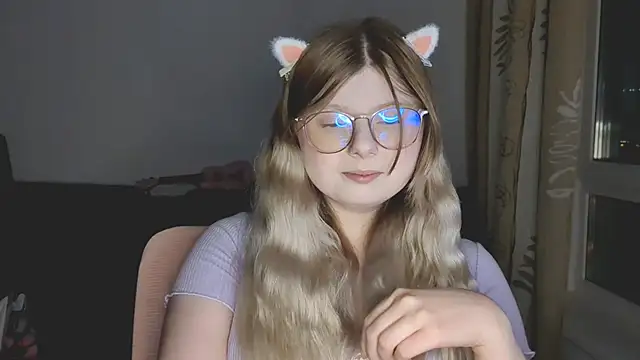 YukiBlush webcam