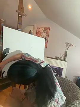 LadyNocturne webcam