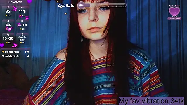 ArianaLight webcam