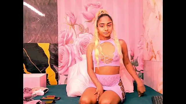 indian_barbie webcam