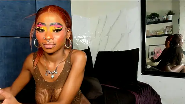 Ebonydollxx webcam