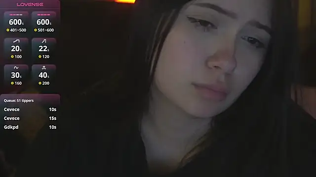MargaritaGrey webcam