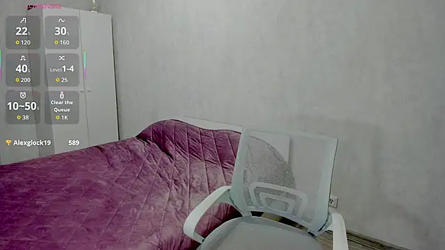 Jasmin-lady webcam