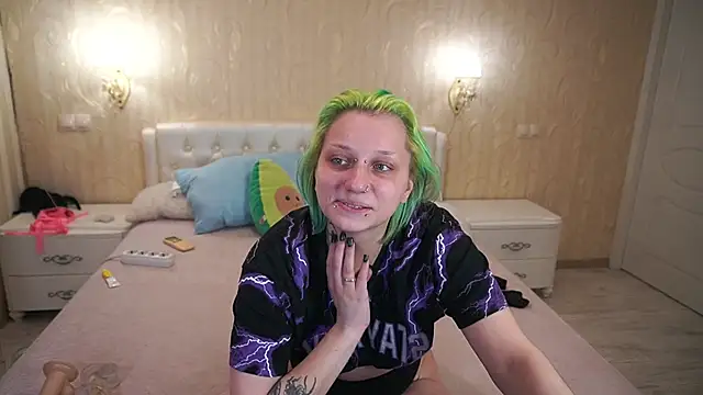 EliaRosee webcam
