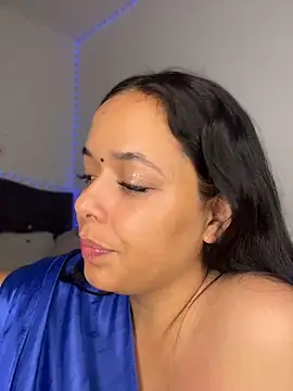 Nisha_jazz webcam