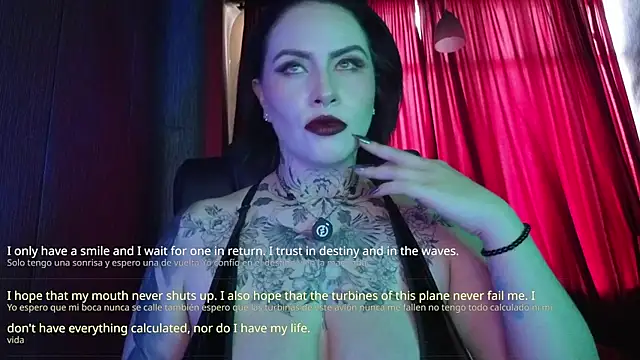 Mistressolivia07 webcam
