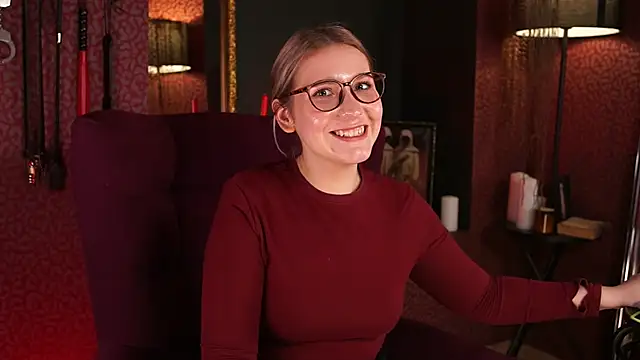 Emilicious webcam