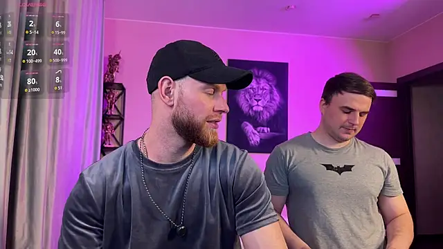 FireBeard_ live sex cam