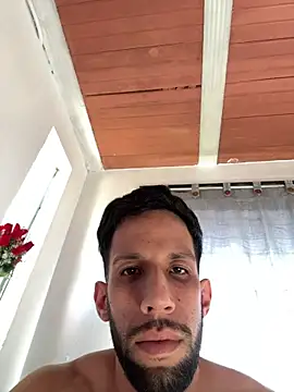 karim_mansur (Ask my age) - Jerk in public gym