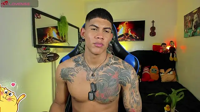 damian_latinxxx (M young) - 😍shirtless my love