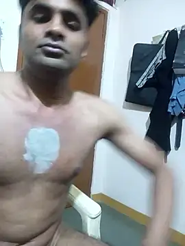 indore_playbunny (M young) - Full nude