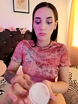 viancamoretti (F teen) - RUB DILDO IN PUSSY + 3MIN CONTROL