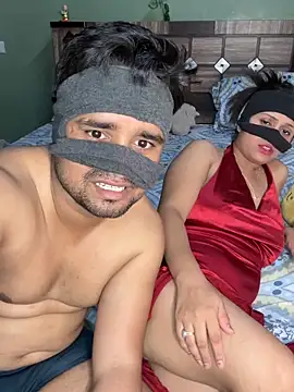 Model_bhabhi_couple webcam