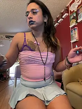 Model: TranSexualJade95