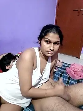 Jerin_Couple61 from StripChat is Freechat