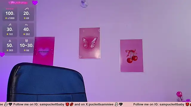 Sampuckettbaby webcam