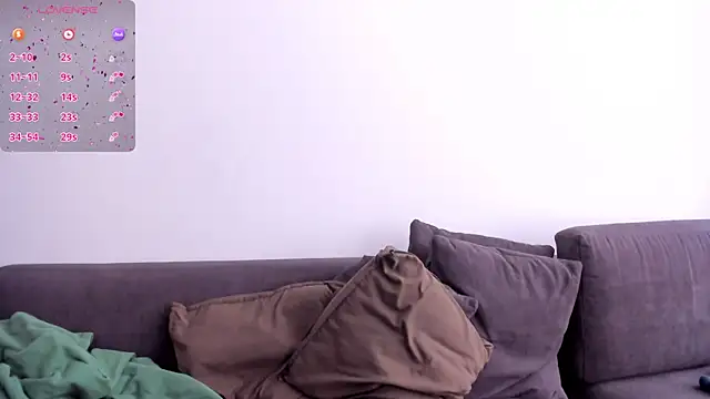 Tenderly_Couple webcam