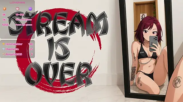 lust_ink - Lust_ink's free webcam - UK Sex Cams