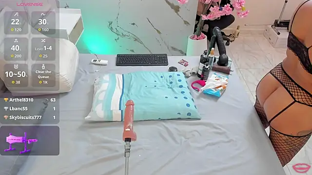 BrianaHazel webcam