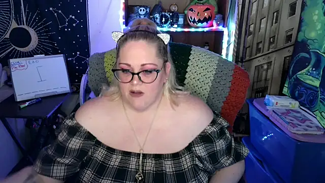 Kinky_Witch webcam