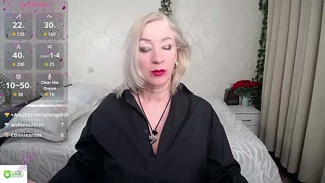 hunters_woman webcam