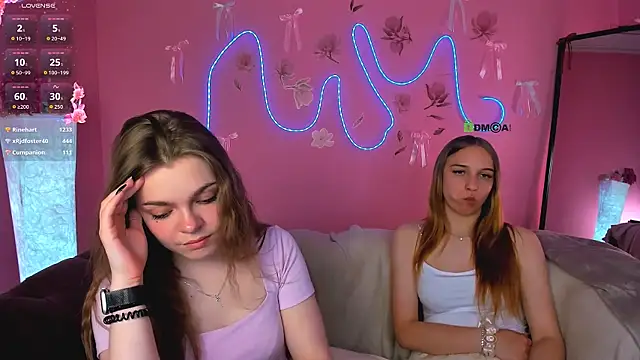 veronica_bubble webcam