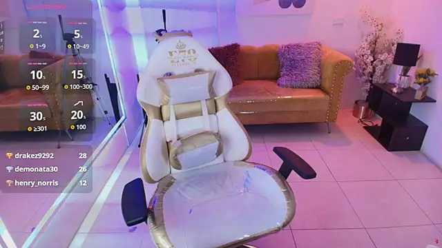 Veronica_miiller webcam