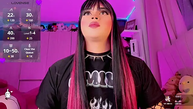 Danna_xz webcam
