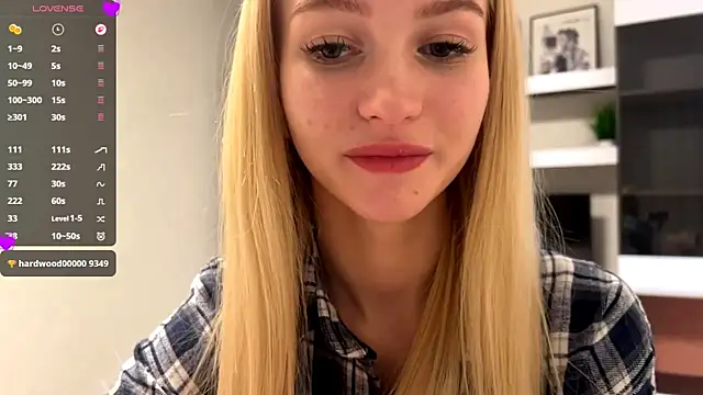 MelissaEvenns webcam
