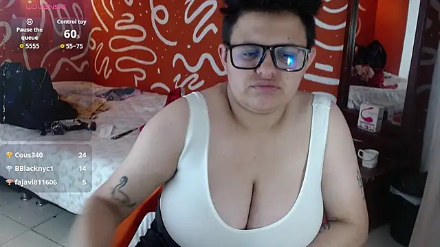 NekoShortyX webcam