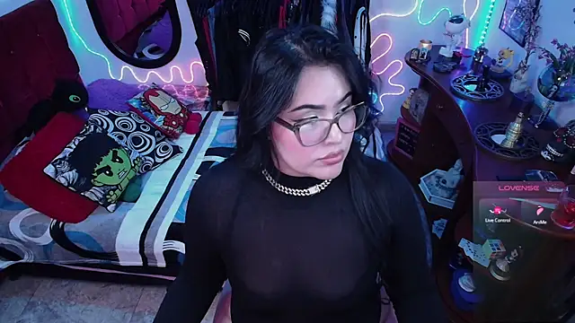 lufek23 webcam