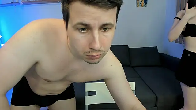 PollyFlame webcam