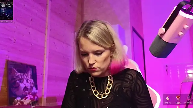 Lady_Shine webcam